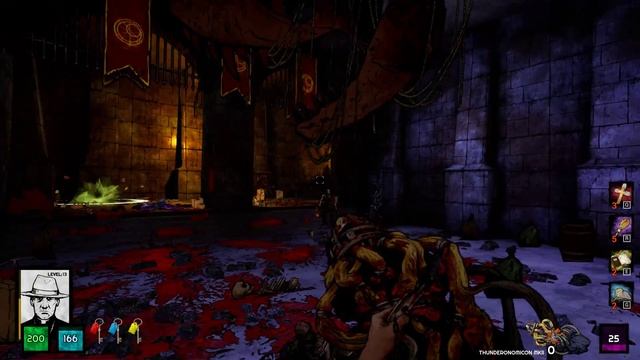 Forgive Me Father - E4M3 Cult Hideout - All Secrets No Commentary смотреть онлайн