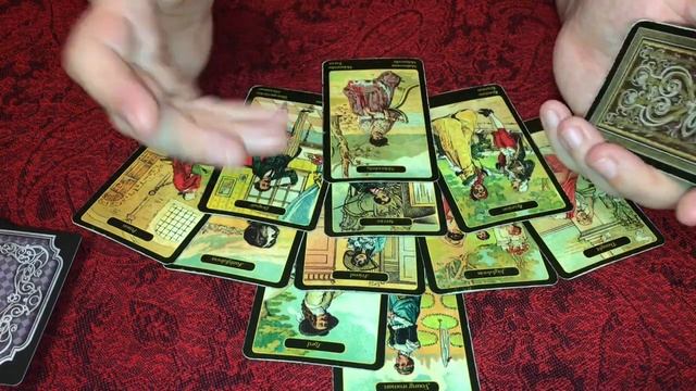 ГАДАНИЕ НА ИНТЕРЕСУЮЩЕГО ЧЕЛОВЕКА ДЛЯ АННЫ смотреть онлайн