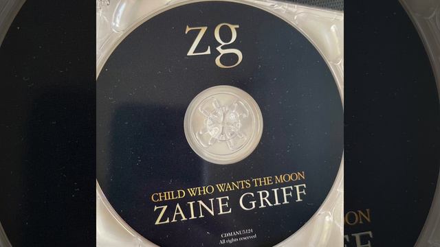 Zaine Griff - Sweet Feeling Of Falling (From the album: Child Who Wants The Moon - 2011) смотреть онлайн