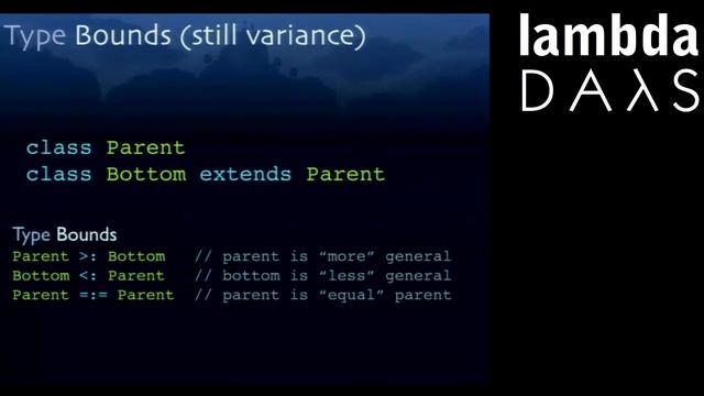 Lambda Days - Konrad Malawski - Types of Types... in Scala смотреть онлайн