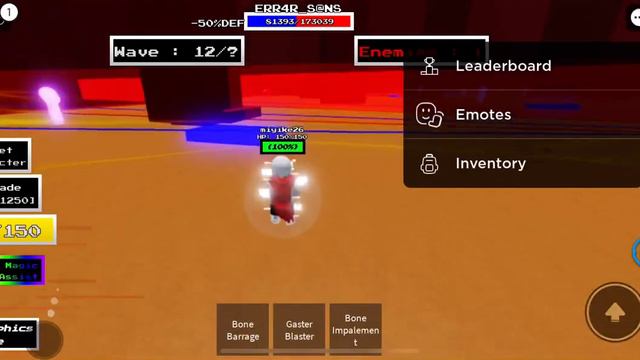 Reworked error sans beaten| UT Soul Ops Boss Rush Extended смотреть онлайн