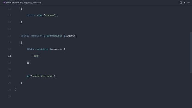 Reusable reCAPTCHA with Laravel and Alpine.js: Creating a custom validation rule (4/6) смотреть онлайн