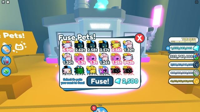 BEST FUSING METHOD 100% WORKED TO GET RAINBOW ASTRAL AXOLOTL ? | NEW UPDATE PSX OCEAN WORLD смотреть онлайн