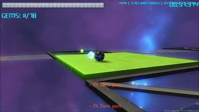 Dexterity Ball 3D (Ball Platform Game) (Bullet Physics) (MonoGame) смотреть онлайн