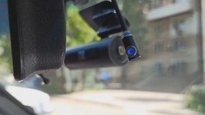 Самодельное магнитное крепление для видеорегистратора 70mai Smart Dash Cam 1S (быстросъёмное).