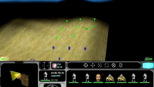 Star Wars Force Commander part 1 Desert Training 1&2 смотреть онлайн