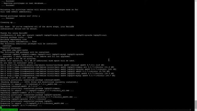 ? how to install openlitespeed on ubuntu 18 | 20 ?? смотреть онлайн