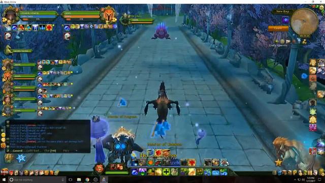 Allods Online - ASTRAL EXPLORING! NEW BAY ALLOD! [Empire] (Online Gameplay) Ep 1 смотреть онлайн