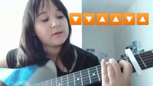 Разбор песни Нервы- Нервы на гитаре