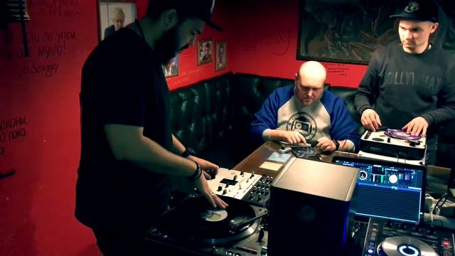 Scratch Jam / Boris Bar (22.10.16) смотреть онлайн