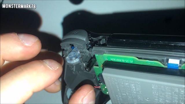 HOW TO FIX THE R2 BUTTON ON THE PS4 CONTROLLER (DETAILED) смотреть онлайн