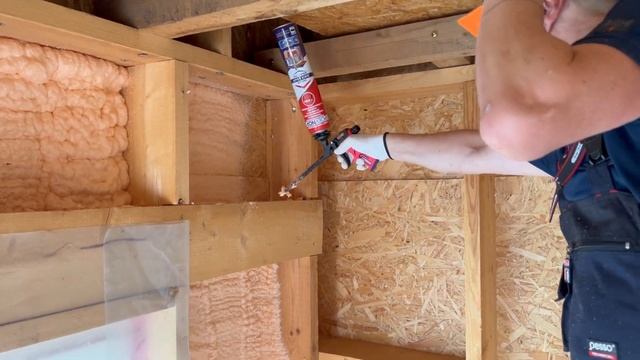 Kaip apšiltinti pačiam priestatą, balkoną, stoginę, rūsį su purškiama termoizoliacija POLYNOR Pro смотреть онлайн