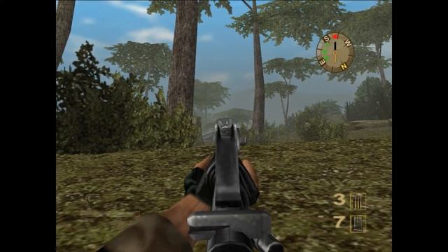 Вьетконг. Фиолетовый туман / Vietcong: Purple Haze - Полное прохождение (PlayStation 2) 60FPS смотреть онлайн