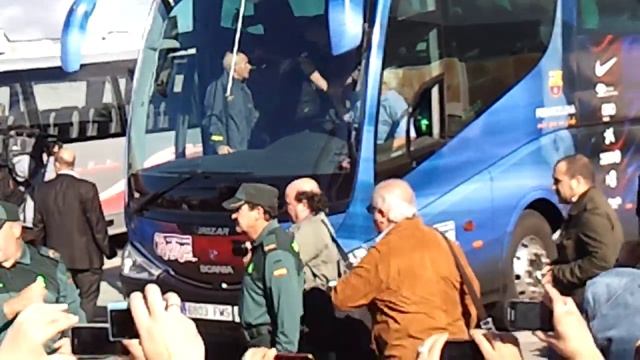 FC Barcelona aeropuerto Granada смотреть онлайн