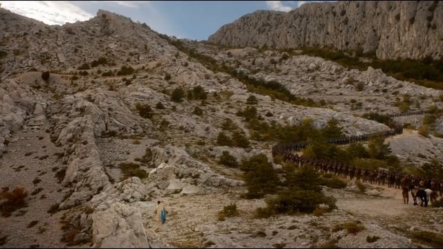 Даарио и Дейенерис