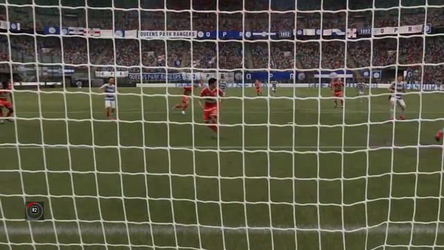 Luqman Hakim in FiFa 21 смотреть онлайн