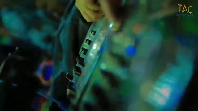 GameRoom Балканабад открытие