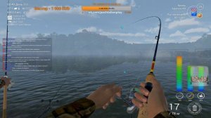 Стрим Fishing Planet #11 - Фарм на реке Тибр