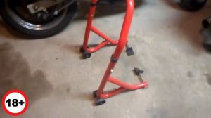 Обзор МотоПодката (Стенда) ''BikeTEK''