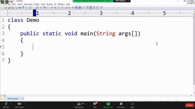 Core Java 24 April 2023 смотреть онлайн