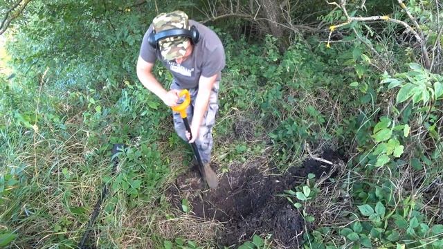 КОЛХОЗНЫЙ ДВОР! НАШЕЛ 50 МЕТРОВ МЕТАЛЛА, ТРУБА? Коп металлолома смотреть онлайн