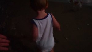 НОЧЬ В МОРЕ В ПОЛНОЛУНИЕ КУПАЮСЬ Мистика - Кипр | Elli Di