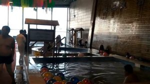 Китай, санаторий БЭЙГО. ЧАСТЬ 1