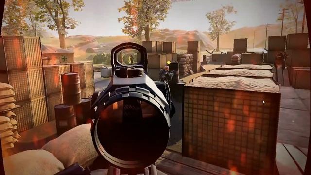 Zero Caliber VR Single player campaign walkthrough смотреть онлайн