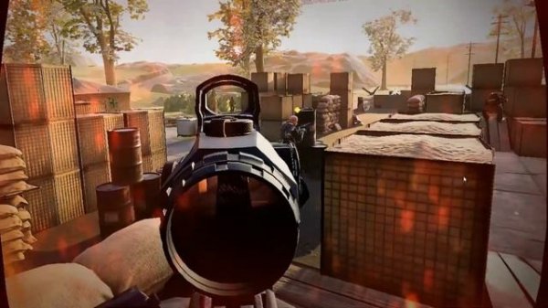 Zero Caliber VR   Single player campaign walkthrough