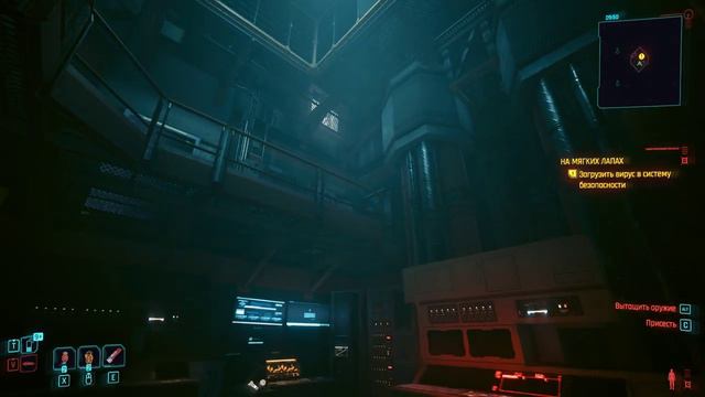 Cyberpunk 2077 [2.0] #59 (Техник-нетраннер) смотреть онлайн