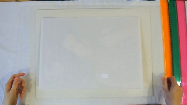 How to Remove the Warping of a Watercolor Paper / Как убрать коробление акварельной бумаги. Способ смотреть онлайн