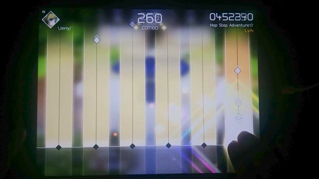 [VOEZ] Hop Step Adventure☆ (Special lv.14) All Perfect смотреть онлайн