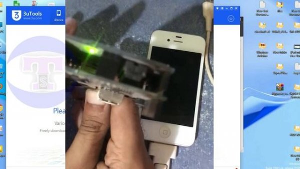 iPhone 4s iCloud Bypass iOS 9.3.6 Full Tutorial