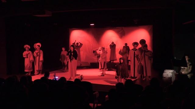 Хоровая опера "Боярыня Морозова" смотреть онлайн