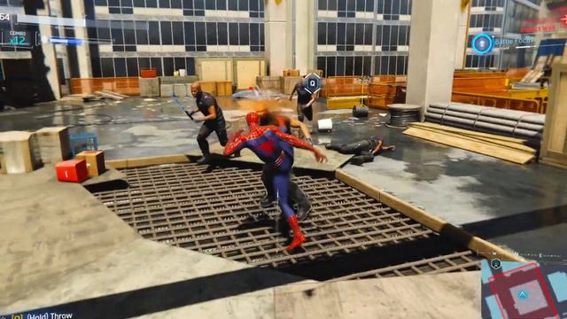 MARVEL'S SPIDERMAN REMASTERED | STORY MODE #slickdaddy #spiderman #gaming #marvel смотреть онлайн