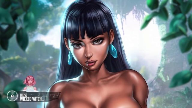 Ellise - Wicked Witch of the Westside смотреть онлайн