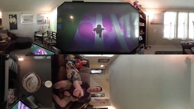 Escape The Zoo Obby in 360! - ROBLOX Gameplay - 360 degrees - Packstabber Obby смотреть онлайн