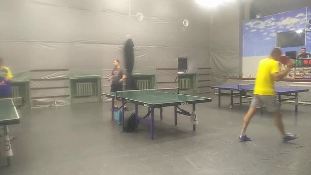 Субботний рейтинговый турнир 0-100 клуб ,,Spin"г.Днепр"|Постоленко Александр vs Емельянов Тарас смотреть онлайн