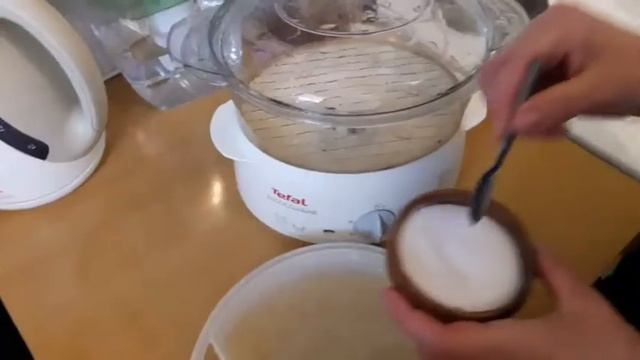 Рис в пароварке. Супер рассыпчатый смотреть онлайн