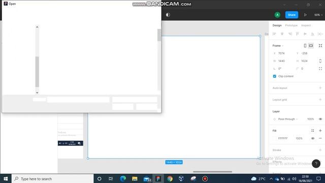 Mockup linux Menggunakan Aplikasi Figma смотреть онлайн