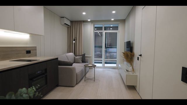 Отделка премиум класса. Обзор. Минимализм в дизайне интерьеров. Обзор квартиры в ЖК Парус Самара смотреть онлайн