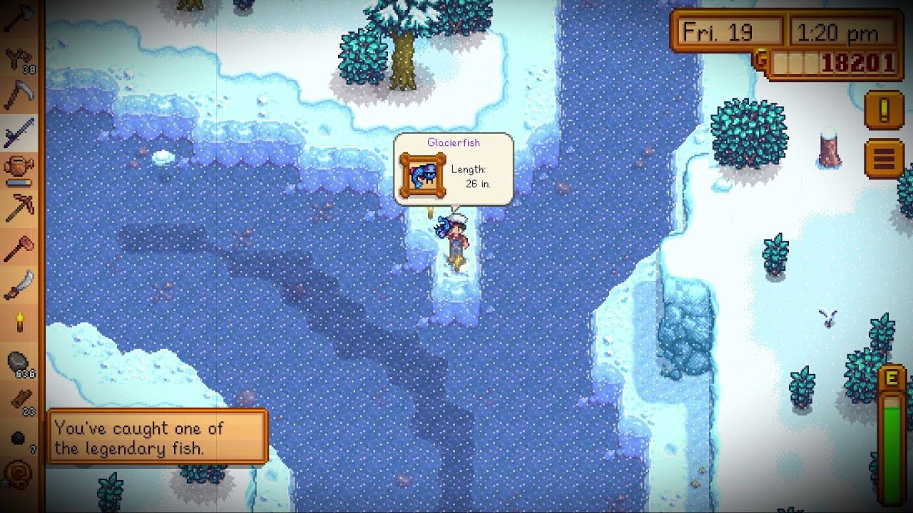Stardew Valley OST - Ancent Winter Trap Remix смотреть онлайн