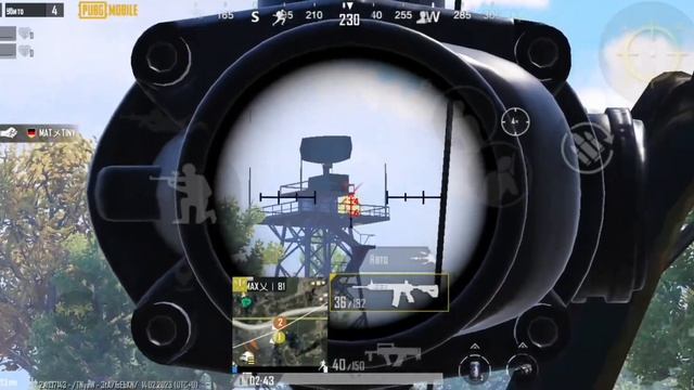 HIGHLIGHTS 90 FPS | XIAOMI 12 T DANGEROUS | PUBG MOBILE смотреть онлайн