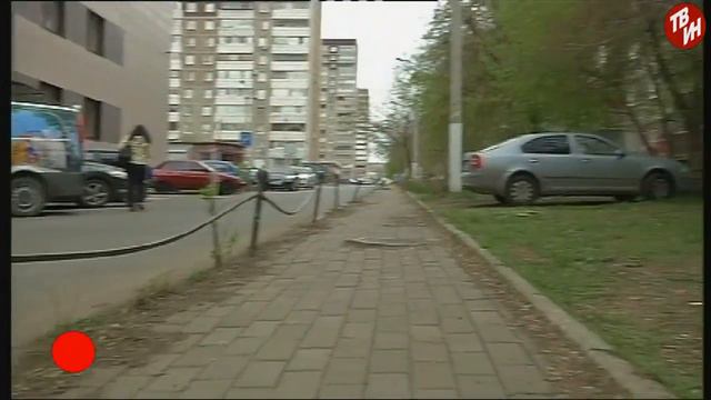 ВРЕМЕЧКО Эфир: 22-05-2018 - Парковка на газоне смотреть онлайн