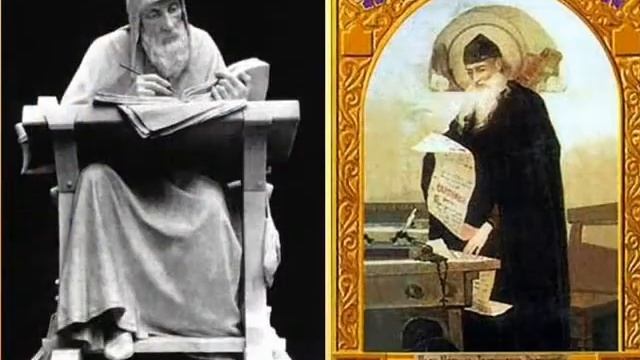 Я люблю читать, я знаю историю Руси. Книга - кладезь знаний и мудрости. смотреть онлайн