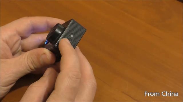 XIAOMI Yi Action Camera смотреть онлайн