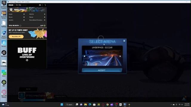 How To Get Custom Maps Without Having Rocket League On Steam