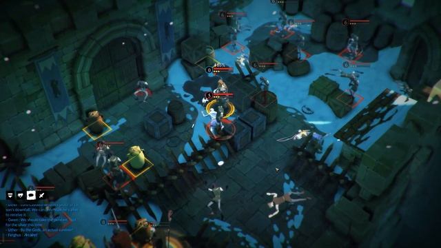 Let's Play Sword Legacy Omen | Walkthrough Gameplay Ep. 3 | Death Siege at Warkworth Keep смотреть онлайн