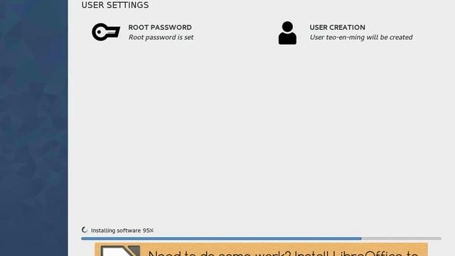 How to Install Fedora 21 Workstation as a Virtual Machine by Teo En Ming смотреть онлайн