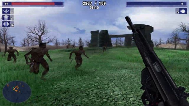 Deadhunt. Охотник на Нежить. Первый бой. #1 смотреть онлайн